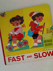 Show Baby Opposites: Fast and Slow
