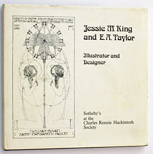 Jessie M.King and E.A.Taylor: Illustrator and Designer