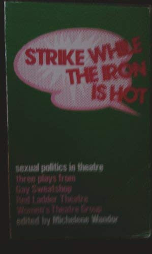 Sexual Politics In Theatre