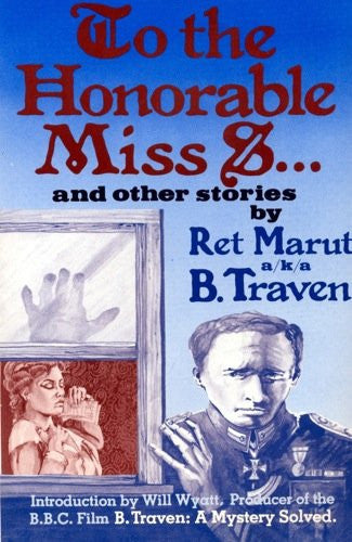To the Honourable Miss S... and Other Stories