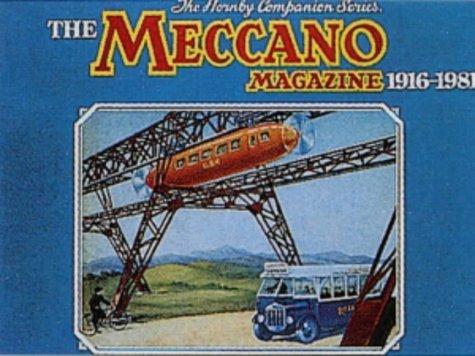 "Meccano" Magazine, 1916-81: Vol 7 (Hornby Companion S.)