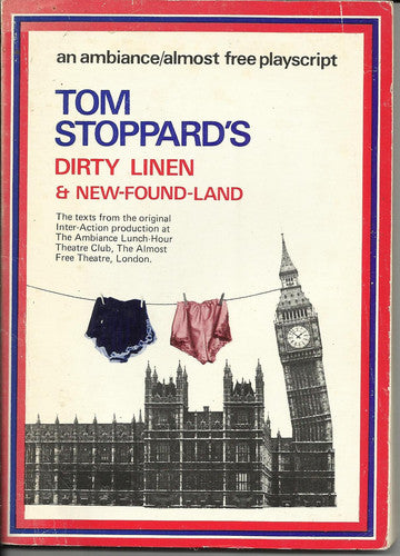Dirty Linen and New-Found-Land
