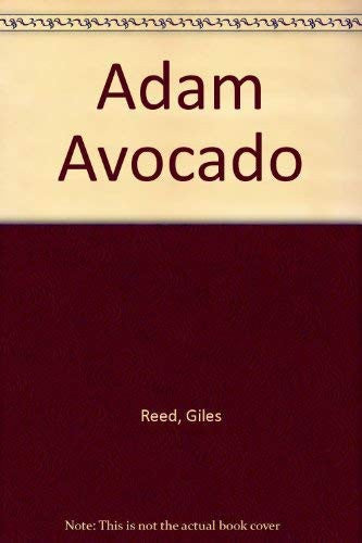 Adam Avocado