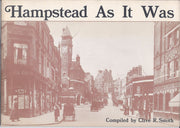 Hampstead as it Was