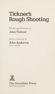 Rough Shooting