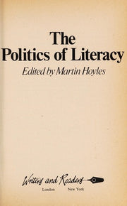 Politics of Literacy