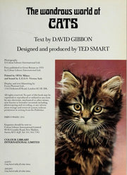 Wondrous World of Cats