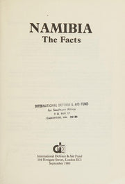 Namibia: The Facts