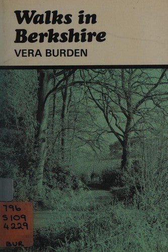 Walks in Berkshire (Footpath Guide S.)