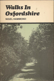Walks in Oxfordshire (Footpath Guide S.)