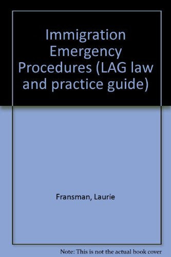 Immigration Emergency Procedures