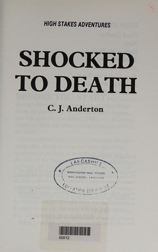 Shocked to Death