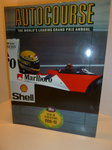 AUTOCOURSE 1990/91
