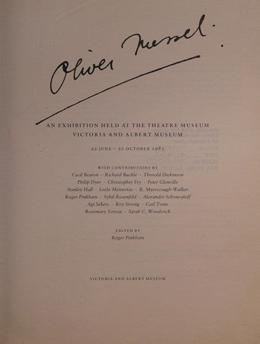 Oliver Messel