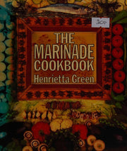 Marinade Cook Book