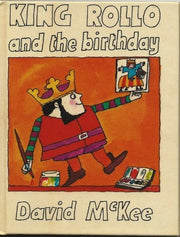 King Rollo and the Birthday