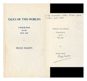 TALES OF TWO WORLDS: A BEDSIDE BOOK FOR