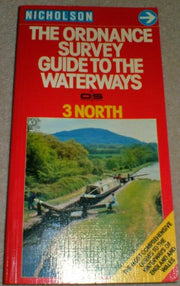North (Pt. 3) (Ordnance Survey Guides to the waterways)