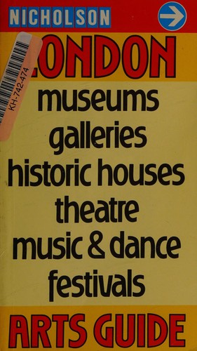 London Arts Guide