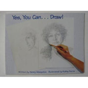 Yes, You Can...Draw: An Interactive Guide Book for Learners