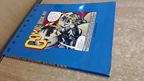 Masters of Comic Book Art
