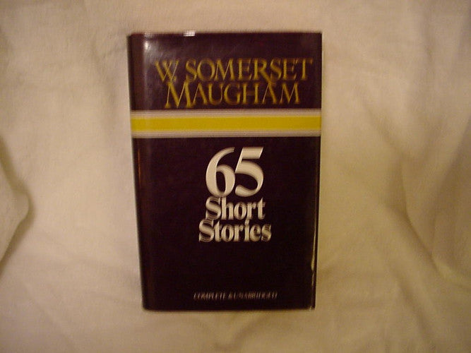 Selected Works: 65 Short Stories