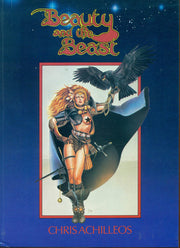 Beauty and the Beast. A Collection of Heroic Fantasy Illustrations