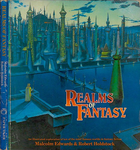 REALMS OF FANTASY
