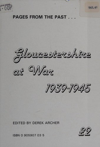 Gloucestershire at War, 1939-45