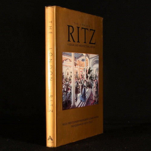 London Ritz: A Social and Architectural History
