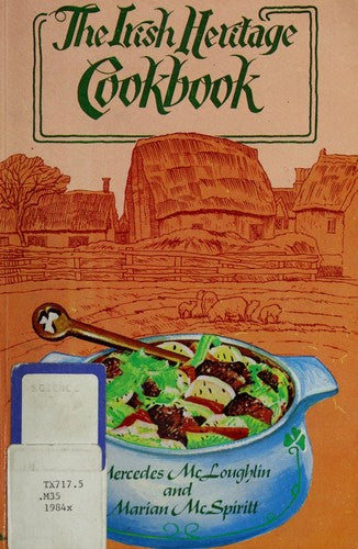 The Irish Heritage Cookbook