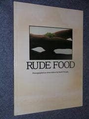 Rude food