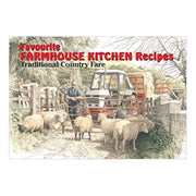 Favourite Farmhouse Kitchen Recipes: Traditional Country Fare (Favourite Recipes)
