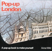 Pop-up London: A Pop-up Book to Make Yourself