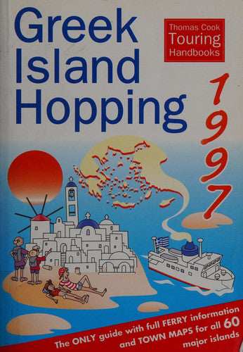 Greek Island Hopping (Thomas Cook Touring Handbooks)