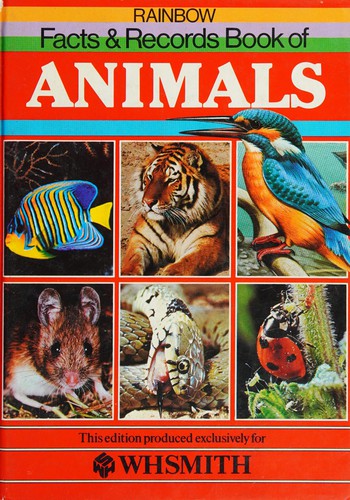 Rainbow Book of Animals