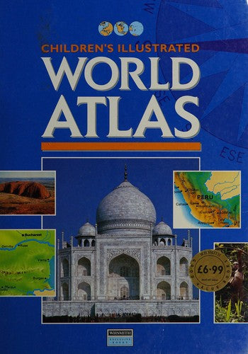 Children's Illustrated World Atlas