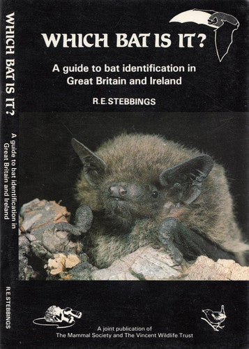 Which Bat is it? A Guide to Bat Identification in Great Britain and Ireland