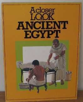 A Closer Look At Ancient Egypt