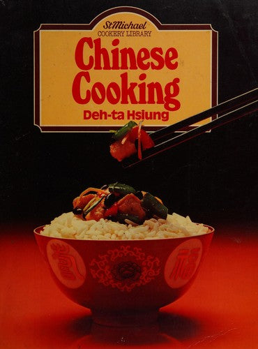 Chinese Cooking (St. Michael Cookery Library