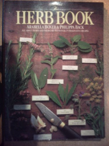 THE HERB BOOK.