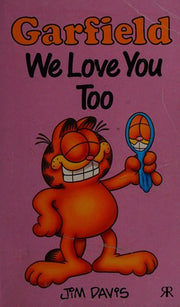 Garfield-We Love You Too (Garfield Pocket Books)