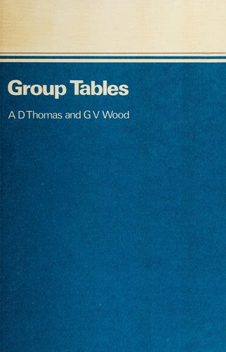 Group Tables