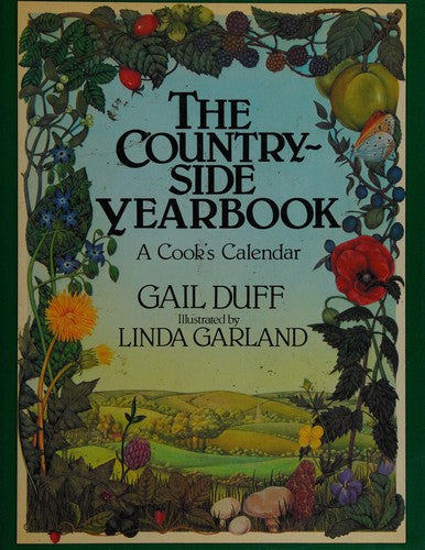 Countryside Year Book: A Cook's Calendar