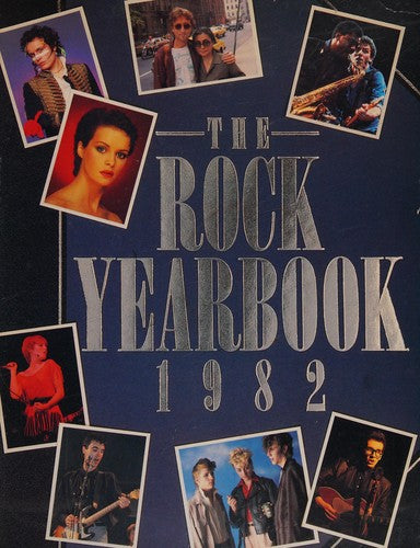 The Rock Year Book 1982