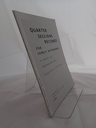 Quarter Sessions