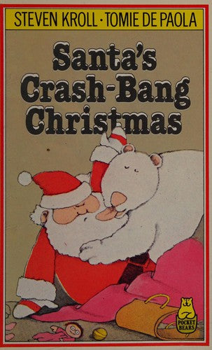 Santa's Crash-bang Christmas (Packet bears)