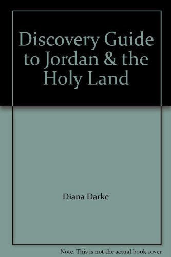 Discovery Guide to Jordan and the Holy Land