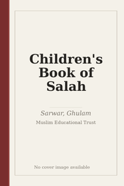 Children's Book of Salah
