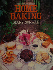 The complete book of home baking